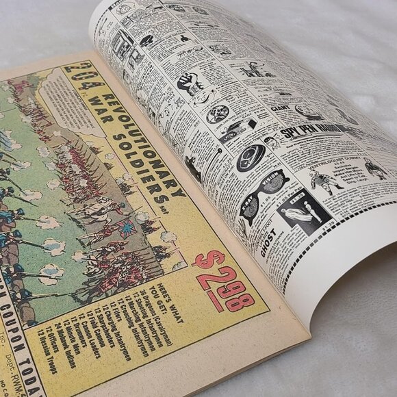 Moon Knight 3 Marvel Comics 1981 FN- 5.5 1st Midnight Man - Picture 12 of 12